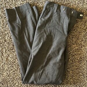 Youth Gray Pants size 14